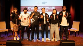 Piala Presiden Esports 2023: Edisi Perdana Gim Lokal Lebih Banyak Dipertandingkan