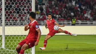 Shin Tae-yong Rombak Pemain di Leg 2 Hadapi Brunei Darussalam, Peluang Dimas Drajad sebagai Starter semakin Kecil