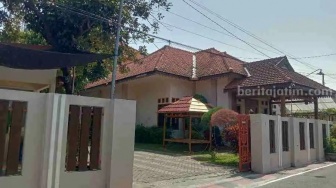 Duh, Rumah Dinas Wabup Ternyata Sewa kepada Bupati Blitar