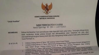 Kontroversi Surat Penahanan SYL yang Diteken Firli hingga Pembelaan Wakil Ketua KPK kepada Atasannya