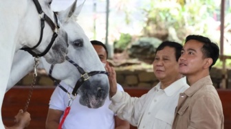 Sudah Susah Payah 'Goyang' MK, Kini Santer Isu Prabowo Ogah Gibran Jadi Cawapres sampai Ngadu ke SBY