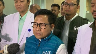 Cak Imin Jalani Tes Kesehatan di RSUP Fatmawati, Berapa Ya Biayanya?