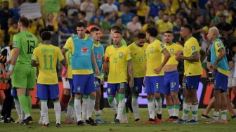 Hasil Kualifikasi Piala Dunia 2026 zona CONMEBOL: Brasil Imbang, Argentina Menang Tipis