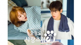 Tayang Perdana, Episode Pertama Drama Korea A Good Day To Be A Dog Curi Perhatian