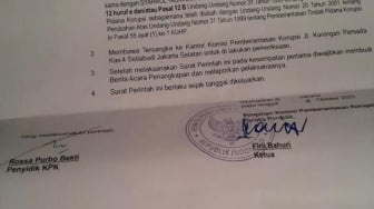 Surat Penangkapan SYL Diteken Firli Bahuri, Novel Baswedan: Bukan Penyidik Tapi Ngaku Penyidik, Itu Lucu!