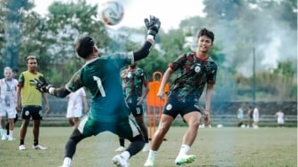 Makin Berkembang di Timnas Senior, Hokky Caraka bakal 'Dilindungi' PSS Sleman soal Rumor Hengkang ke PSIS