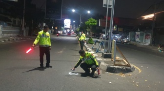 Liburan ke Jogja saat Nataru, Simak Titik-titik Potensi Kepadatan Lalu Lintas di Sleman