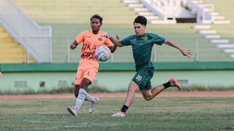 Perbaiki Kedalaman Skuad, Persebaya Surabaya Lakukan Uji Coba Internal