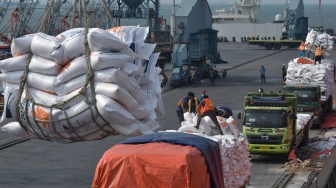 Skandal Demurrage Beras Impor Rp 294 Miliar Menyisakan Banyak Kejanggalan Sistem Kerja Lintas Sektoral