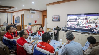 Pertamina Regional JBB Asah Kesiapsiagaan dan Tanggap Bencana