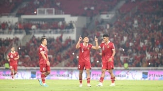 Andai Timnas Indonesia Menang Lawan Brunei Darussalam di Leg Kedua, Ranking FIFA Malah Disalip Hong Kong