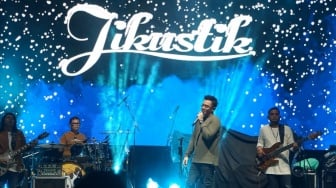 Merayakan 29 Tahun Berkarya, Jikustik Ungkap Makna Ganda di Balik Lagu Puitisnya