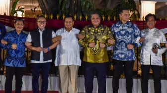 Tak Solid Seperti Pilpres, KIM Diprediksi Cerai Berai di Pilgub Jakarta: Benarkah Ini Pemicunya?