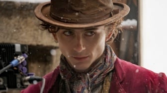 Trailer Terbaru Film Wonka: Timothee Chalamet akan Hadapi Kartel Cokelat