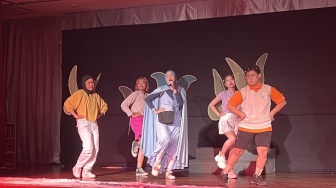 Edukasi Anti Perundungan Melalui Teater Musikal "The Fairy with Tiny Wings