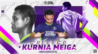 Roda Kehidupan Berputar, Perjalanan Karier Cemerlang Kurnia Meiga, Dulu Kiper Utama Timnas Indonesia Kini Jualan Emping