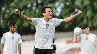 Jarang Dimainkan, 3 Pemain yang Dipinjamkan Persebaya Surabaya ke Liga 2