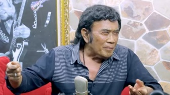 Soal Dukungan Politik, Rhoma Irama: Pak Anies Sekarang di Sini