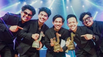 Pandawara Group Bawa 3 Piala Di TikTok Awards Indonesia 2023, Tuai Pujian publik!