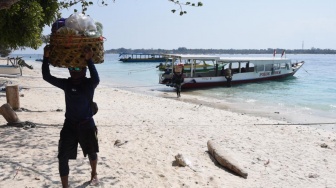 Pertamina Grand Prix of Indonesia 2023 Geliatkan Sektor Pariwisata Lombok