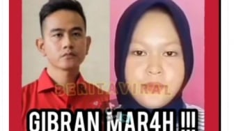 Ini Sosok Fadiyah Alkaff yang Bikin Gibran Murka karena Hina Prajurit Keraton, Ternyata Anak SMP