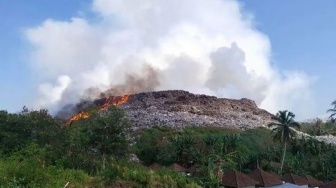 Mangku Pastika : Pajak yang Dibayar Masyarakat Mestinya Disisihkan Untuk Mengatasi Sampah