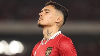 Tidur Nyenyak, Shayne Pattynama Klaim Timnas Indonesia Siap Pesta Gol Lagi di Markas Brunei