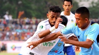 Borneo FC Resmi Gaet Ari Maring, Punya Statistik Mengesankan di PSIM