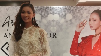 Andina Julie, Miss Grand Indonesia 2022 Rilis Single Kedua, Aku Ingin Jatuh Cinta