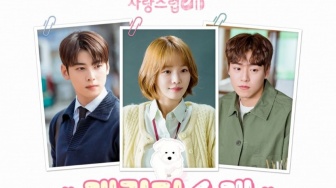 Biodata Pemain Drama Korea 'A Good Day to Be a Dog', Wajib Diketahui Fans!