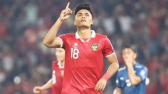 Mengenang Awal Kelam Ramadhan Sananta di Timnas Indonesia Senior