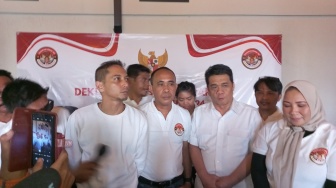 Sasar Milenial dan Gen Z, Relawan Pasukan Udara 08 Bikin Panggilan Baru Prabowo 'Opa Gemoy' di Tiktok