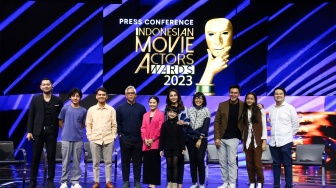 Kembali Digelar, Intip Deretan Nominasi Indonesian Movie Actors Awards 2023