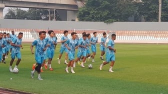 Sriwijaya FC Panaskan Mesin Jelang Duel Lawan PSMS Medan, Siap Curi Poin di Stadion Teladan