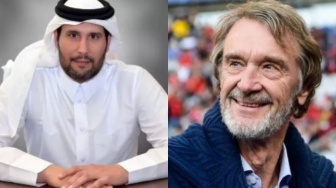 Adu Kekayaan Syekh Jassim dan Sir Jim Ratcliffe, Calon Pemilik Baru Manchester United