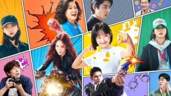 Tayang Episode Pertama, Strong Girl Nam Soon Berhasil Raih Rating Tertinggi