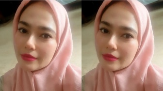 Catherine Wilson Kenakan Hijab di Unggahan Terbarunya di Tengah Kabar Gugatan Cerai dari Idham Masse