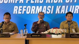 Pergub Kelar, Siap-siap Jogja Reformasi 392 Kalurahan