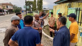 Kedapatan Bawa Ganja, 2 Siswa di Agam Diciduk Polisi