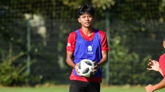 3 Bintang Timnas Indonesia U-17 yang Berpotensi Langsung Naik ke Tim Senior Pasca Piala Dunia U-17