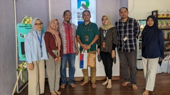 RB Rembang Semen Gresik Jadi Tujuan Benchmarking Koordinator RB Se-Jawa Tengah