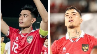 Adu Statistik Shayne Pattynama, Nathan Tjoe-A-On, dan Pratama Arhan: Siapa yang Layak Jadi Bek Kiri Timnas Indonesia?