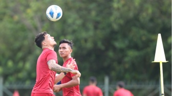 Surplus Pemain, Shin Tae-yong Dihadapkan Pilihan Sulit Jelang Timnas Indonesia vs Brunei Darussalam