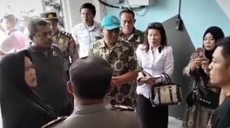 Viral Video Warga Bubarkan Ibadah Jemaat Gereja di Deli Serdang, Ini Kata Polisi