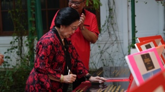 Ketum Megawati  Soekarnoputri Dan Capres Ganjar Pranowo Akan Kampanye Akbar di Sumsel