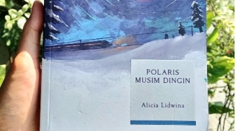 Ulasan Novel 'Polaris Musim Dingin', Hiduplah untuk Satu Hari Lagi