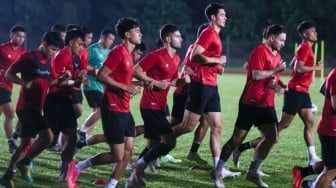 Bisa Berubah, Bagaimana Kondisi Lini Depan Timnas Indonesia Saat Hadapi Brunei Darussalam di Leg 2?