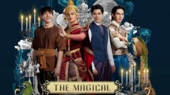 The Magical Mansuang Bakal Digelar di Jakarta, Mile Phakphum Cs Siap Bertemu Fans Indonesia