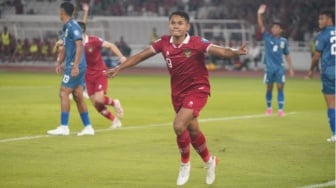 Brunei Darussalam vs Indonesia, Dimas Drajad Berpeluang Diturunkan untuk Tambah Pundi-Pundi Gol