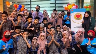 Gelar Aksi Sosial Besar-Besaran, McDonald's Indonesia Ajak Karyawan Beri Dampak Positif ke Masyarakat